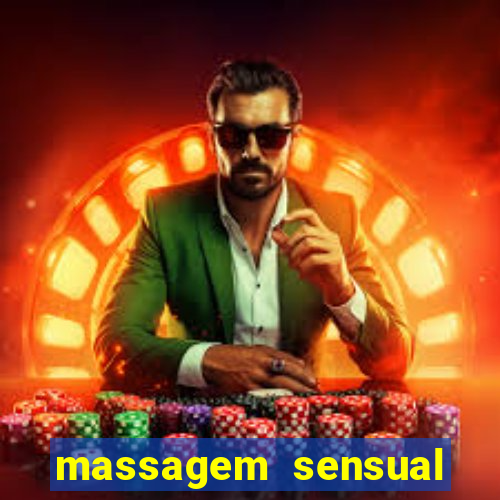 massagem sensual porto alegre